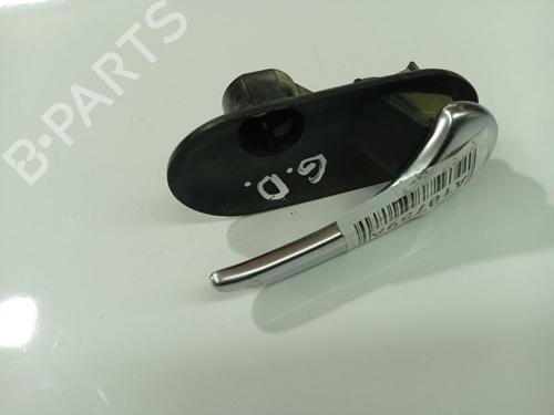 Used Rear right interior door handle Rear right interior door handle SAAB 9-5 Estate (YS3E) 1.9 TiD (150 hp) 34843829 34843829