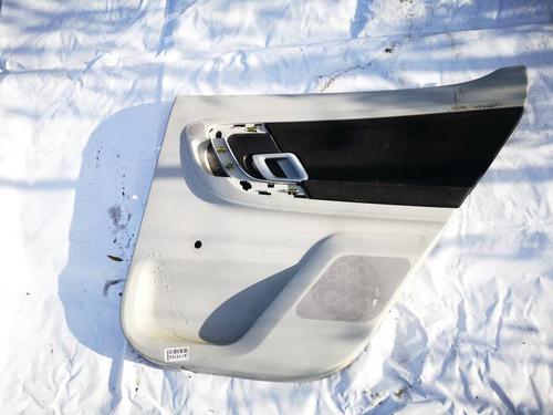 Used Rear right panel Rear right panel SKODA FABIA II (542) 1.4 (86 hp) 40519794 40519794