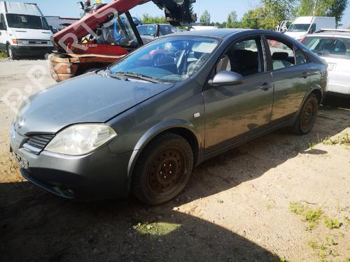 AC pipe NISSAN PRIMERA Hatchback (P12) 1.9 dCi | BP32586115M126 