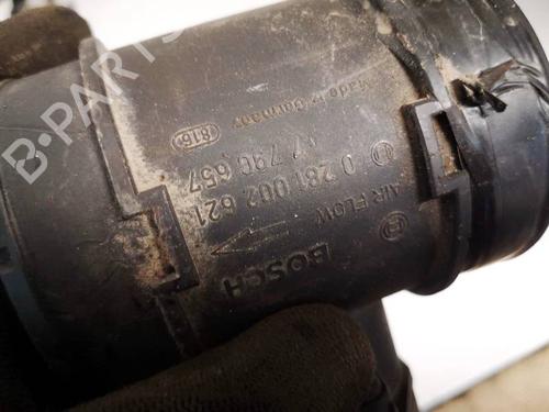 Mass air flow sensor MINI MINI (R50, R53) One D | BP34877066M95 - Image 2