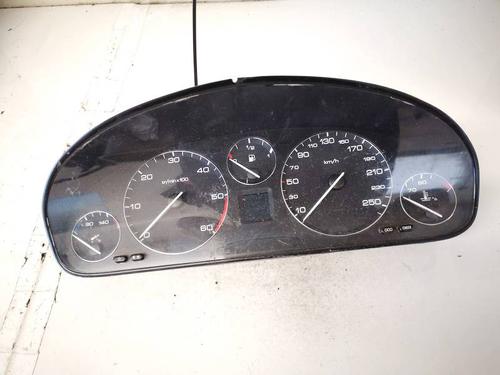 Used Instrument cluster Instrument cluster PEUGEOT 607 (9D, 9U) 2.2 HDi (133 hp) 35381649 35381649