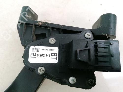 Pedal OPEL INSIGNIA A (G09) 1.8 (68) | BP35487313I4 - Image 3