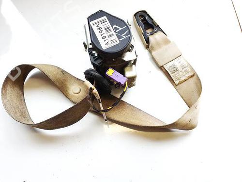 Front left seatbelt SKODA SUPERB II (3T4) 1.8 TSI | BP34994584I26 - Image 3