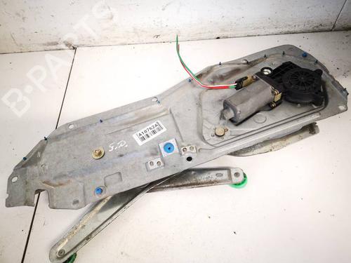 Used Rear right window mechanism Rear right window mechanism 34931020 34931020