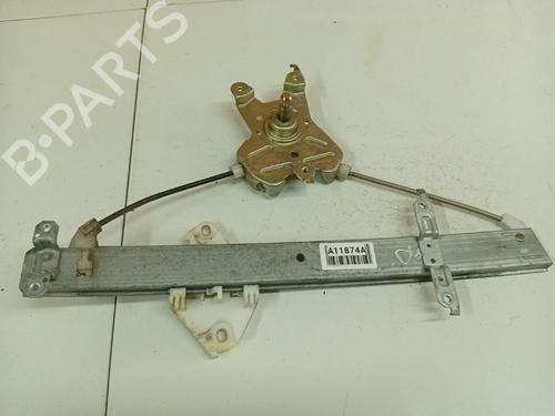 Used Rear right window mechanism Rear right window mechanism 39183082 39183082