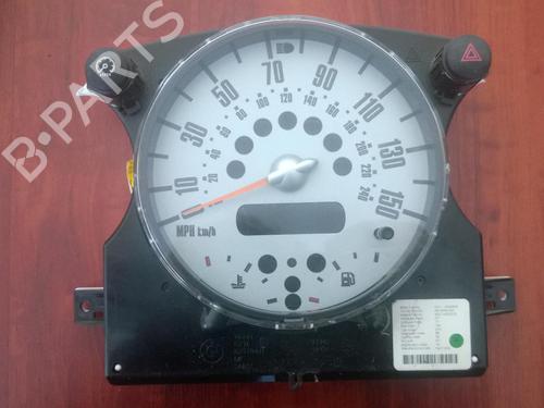 Used Instrument cluster Instrument cluster MINI MINI (R50, R53) One (90 hp) 35842271 35842271