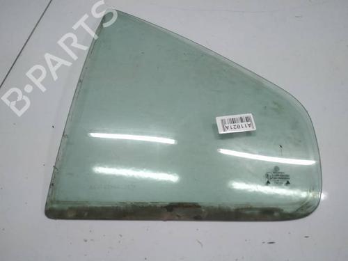 Used Rear left quarter glass Rear left quarter glass 34854598 34854598