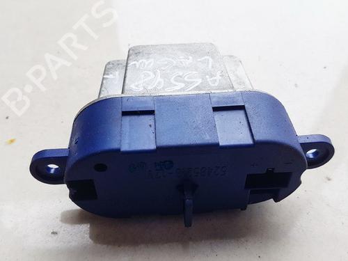 Used Heater resistor Heater resistor RENAULT LAGUNA II (BG0/1_) 1.9 dCi (BG08, BG0G) (120 hp) 35866762 35866762