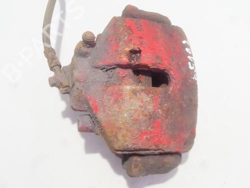 Used Left front brake caliper Left front brake caliper VW CADDY III Box Body/MPV (2KA, 2KH, 2CA, 2CH) 1.9 TDI (105 hp) 35863699 35863699