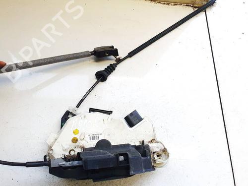 Used Front left lock Front left lock 35140313 35140313