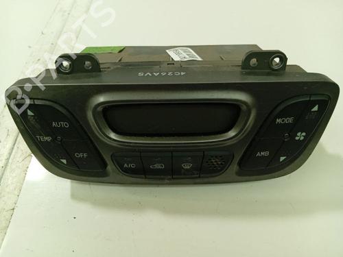 Used Climate control Climate control HYUNDAI SANTA FÉ I (SM) 2.4 16V 4x4 (146 hp) 34838219 34838219
