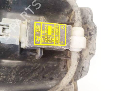 Washer pump MERCEDES-BENZ E-CLASS (W212) E 200 CDI / BlueTEC (212.005, 212.006) | BP36524361E24 - Image 2