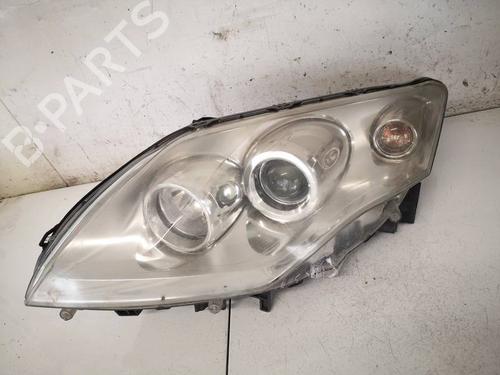 Used Left headlight Left headlight RENAULT LAGUNA III (BT0/1) 2.0 dCi (BT07, BT0J, BT14, BT1A, BT1S) (131 hp) 36368334 36368334