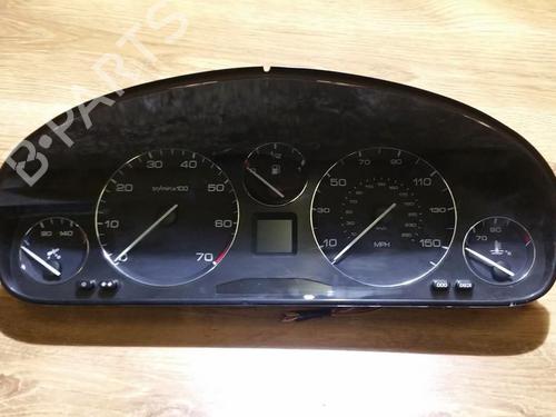 Used Instrument cluster Instrument cluster PEUGEOT 607 (9D, 9U) 2.2 16V (158 hp) 35651250 35651250