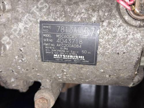 AC compressor MITSUBISHI LANCER VIII (CY_A, CZ_A) 1.5 | BP34894274M34 - Image 4