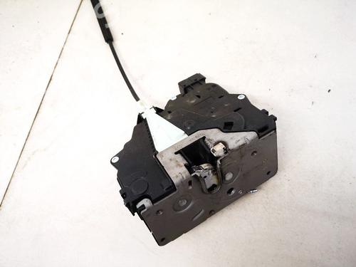 Front right lock OPEL CORSA E (X15) 1.4 (08, 68) | BP35517576C97 - Image 2