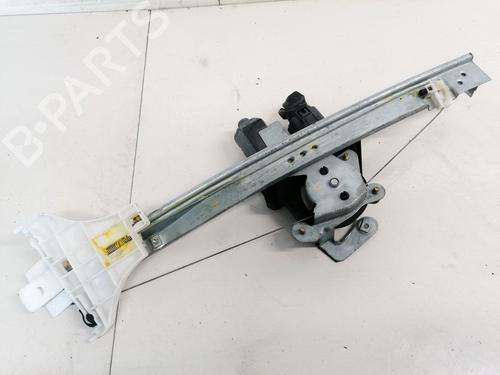Used Rear left window mechanism Rear left window mechanism 35558846 35558846