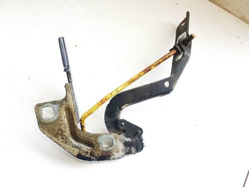 Used Hinge/Door check strap Hinge/Door check strap CITROËN C4 Grand Picasso I (UA_) 1.6 HDi (109 hp) 34812738 34812738