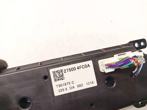 Climate control NISSAN NV200 / EVALIA Bus e-NV (ME0M) | BP34851512I5 - Image 3