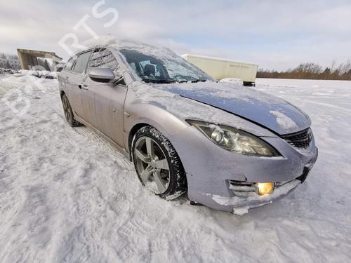 Used Parts MAZDA 6 Hatchback (GH) 2.0 MZR-CD (GH14) (140 hp) 4445426