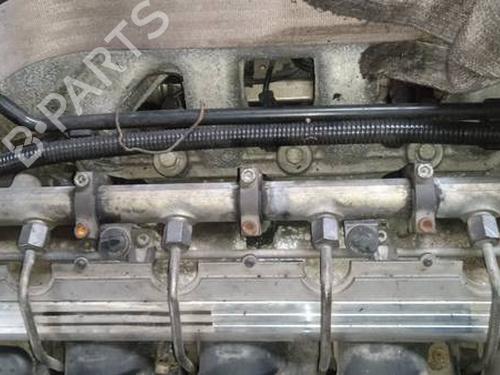 Used Injection rail Injection rail BMW 7 (E65, E66, E67) 740 d (258 hp) 34902450 34902450