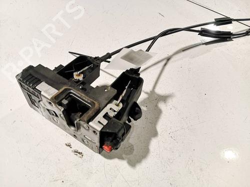 Used Rear left lock Rear left lock 36455936 36455936
