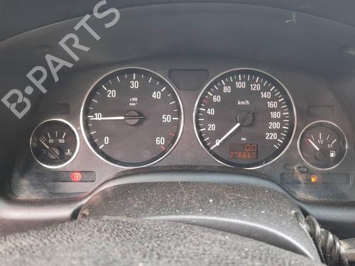 Electronic module OPEL ASTRA G Hatchback (T98) 2.0 DTI 16V (F08, F48) | BP35611663M83 - Image 10