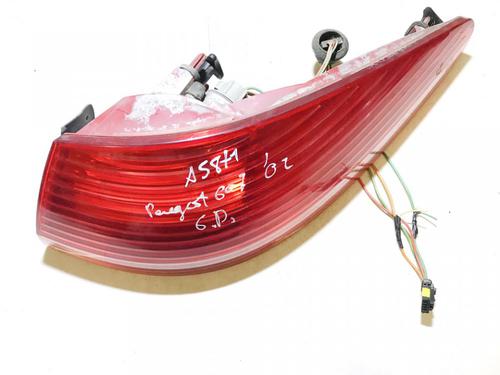 Used Right taillight Right taillight PEUGEOT 607 (9D, 9U) 2.2 HDi (133 hp) 35879855 35879855