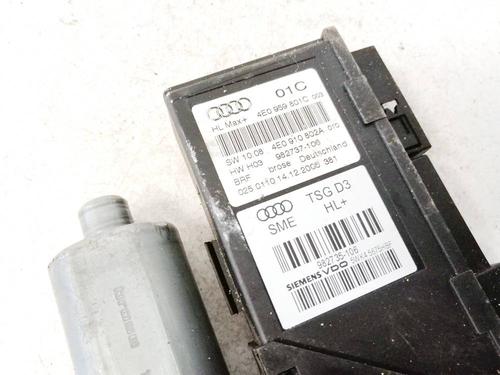 Left rear window motor AUDI A8 D3 (4E2, 4E8) 4.2 quattro | BP35106831E23 - Image 3