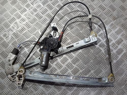 Used Front left window mechanism Front left window mechanism 35666169 35666169