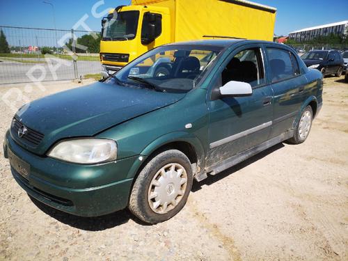 Electronic module OPEL ASTRA G Hatchback (T98) 1.7 DTI 16V (F08, F48) | BP35163396M83  - Image 6