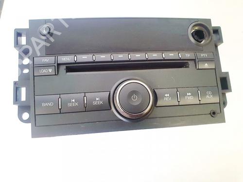 Used Radio Radio 35402331 35402331
