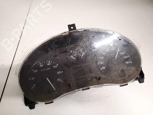 Quadrante Quadrante FIAT SCUDO Bus (270_, 272_) 2.0 D Multijet (120 hp) 35176884 35176884