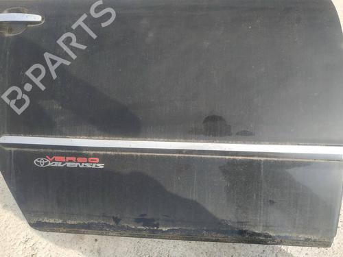 Dørliste Dørliste TOYOTA AVENSIS VERSO (_M2_) 2.0 D (CLM20_, CLM20R) (116 hp) 35241734 35241734