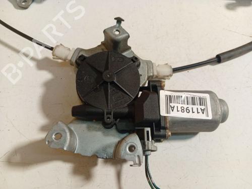 Used Left front window motor Left front window motor NISSAN ALMERA II Hatchback (N16) 1.5 (98 hp) 40519292 40519292