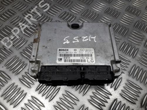 Used Engine control unit (ECU) Engine control unit (ECU) OPEL VECTRA B (J96) 2.0 DTI 16V (F19) (101 hp) 33500698 33500698