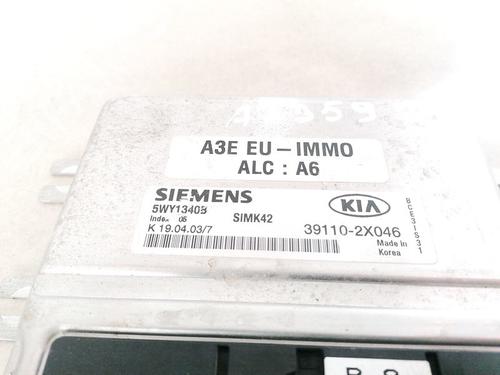 Engine control unit (ECU) KIA RIO I Saloon (DC_) 1.3 | BP33079695M57 - Image 3
