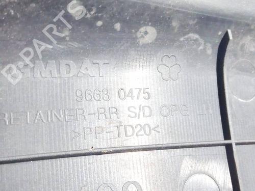 Trinbræt CHEVROLET CAPTIVA (C100, C140) 2.0 D 4WD | BP35126085C149 - Image 3