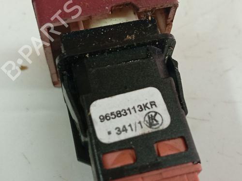 Warning switch CITROËN BERLINGO MULTISPACE (B9) 1.6 HDi 90 | BP37456574I22 - Image 4