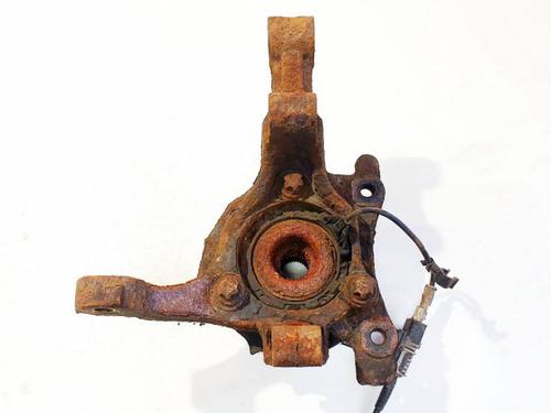 Used Left front steering knuckle Left front steering knuckle 34913873 34913873