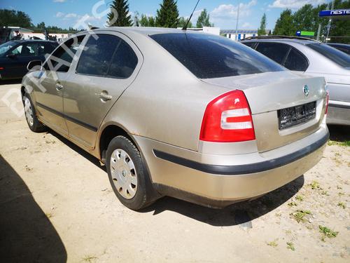 Electronic module SKODA OCTAVIA II (1Z3) 2.0 FSI | BP32919779M83  - Image 7