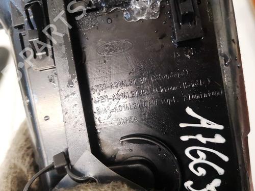 Air vent FORD FOCUS II (DA_, HCP, DP) 1.6 TDCi | BP32897966I21 - Image 3