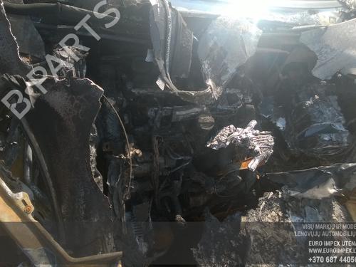 Electronic module PEUGEOT 307 (3A/C) 2.0 HDi 110 | BP33479801M83 - Image 9