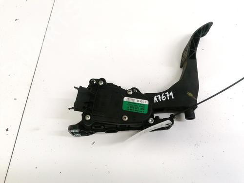 Used Pedal Pedal VW POLO IV (9N_, 9A_) 1.2 (54 hp) 35475141 35475141
