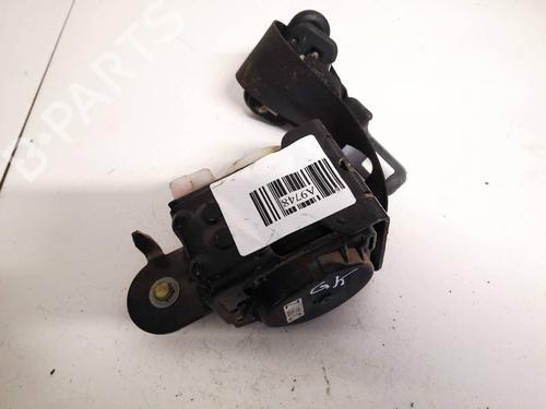 Used Rear left seatbelt Rear left seatbelt MAZDA 6 Hatchback (GG) 2.0 DI (GG14) (136 hp) 35139785 35139785