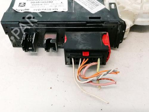Right front window motor CITROËN C5 I (DC_) 2.2 HDi (DC4HXB, DC4HXE) | BP35619566E20 - Image 2