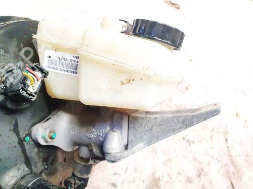 Used Brake master cylinder Brake master cylinder MERCEDES-BENZ GL-CLASS (X164) GL 420 CDI 4-matic (164.828) (306 hp) 35369606 35369606