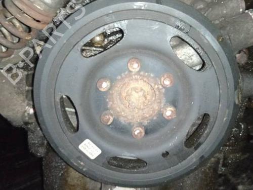 Used Pulley Pulley OPEL ASTRA J (P10) 1.4 (68) (100 hp) 35038551 35038551