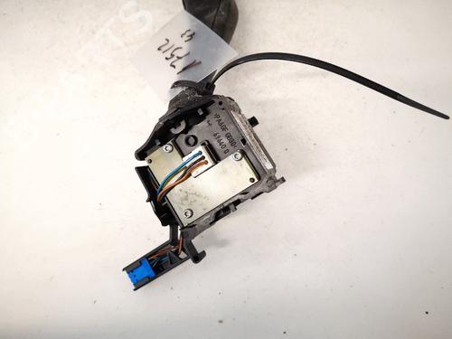 Warning switch SKODA OCTAVIA II (1Z3) 1.9 TDI | BP35445060I22 - Image 3