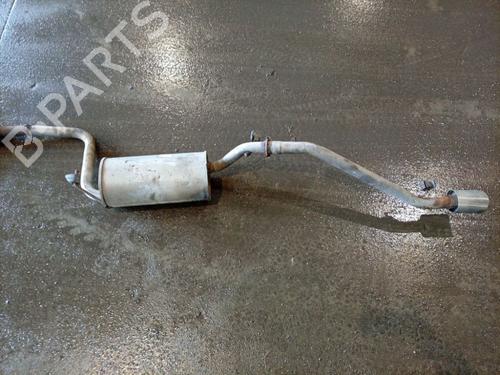 Katalysator Katalysator MAZDA 3 (BK) 1.6 (BK14) (105 hp) 34800784 34800784